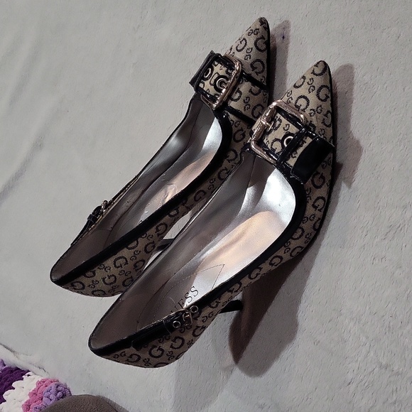 Guess Shoes - Guess Heels 👠